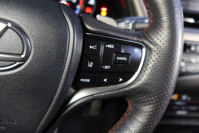 2020 Lexus ES 350 F SPORT