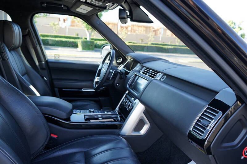 2016 Land Rover Range Rover Autobiography