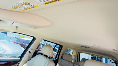 2005 Lincoln Aviator Luxury