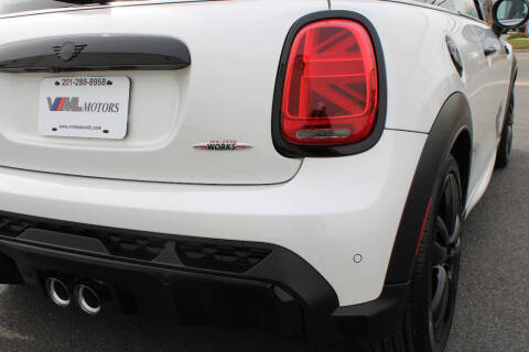 2023 MINI Hardtop 2 Door John Cooper Works