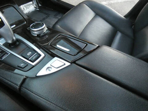 2015 BMW 5 Series 535i