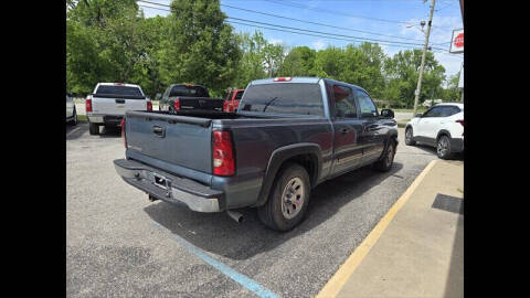 2007 Chevrolet Silverado 1500 Classic