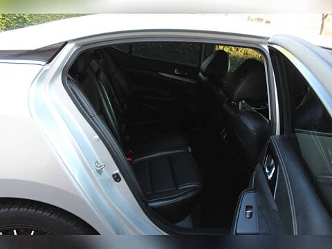 2016 Nissan Maxima 3.5 SV