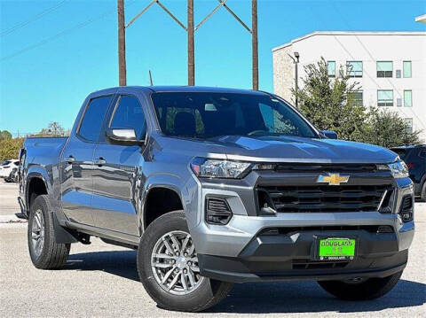 2023 Chevrolet Colorado for sale at Douglass Automotive Group - Douglas Volkswagen in Bryan TX