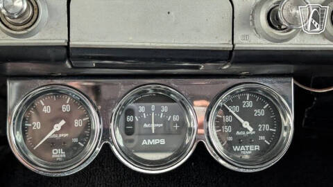 1965 Chevrolet Nova