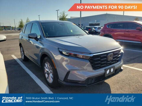 2024 Honda CR-V EX-L