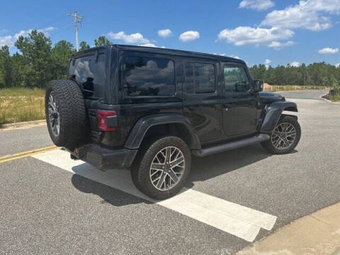 2024 Jeep Wrangler High Altitude 4xe