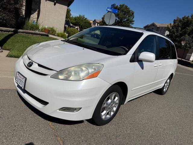 2006 Toyota Sienna