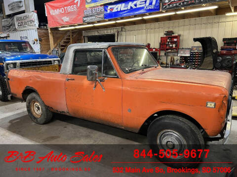 1976 International Scout for sale at B & B Auto Sales in Brookings SD