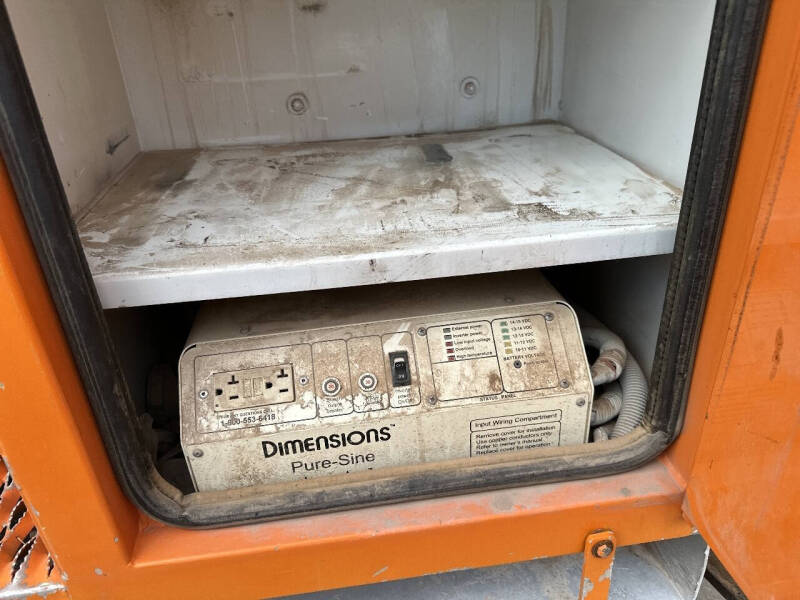 2015 International WorkStar 7500