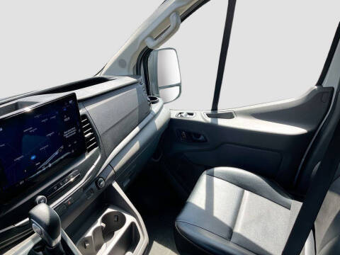 2023 Ford Transit