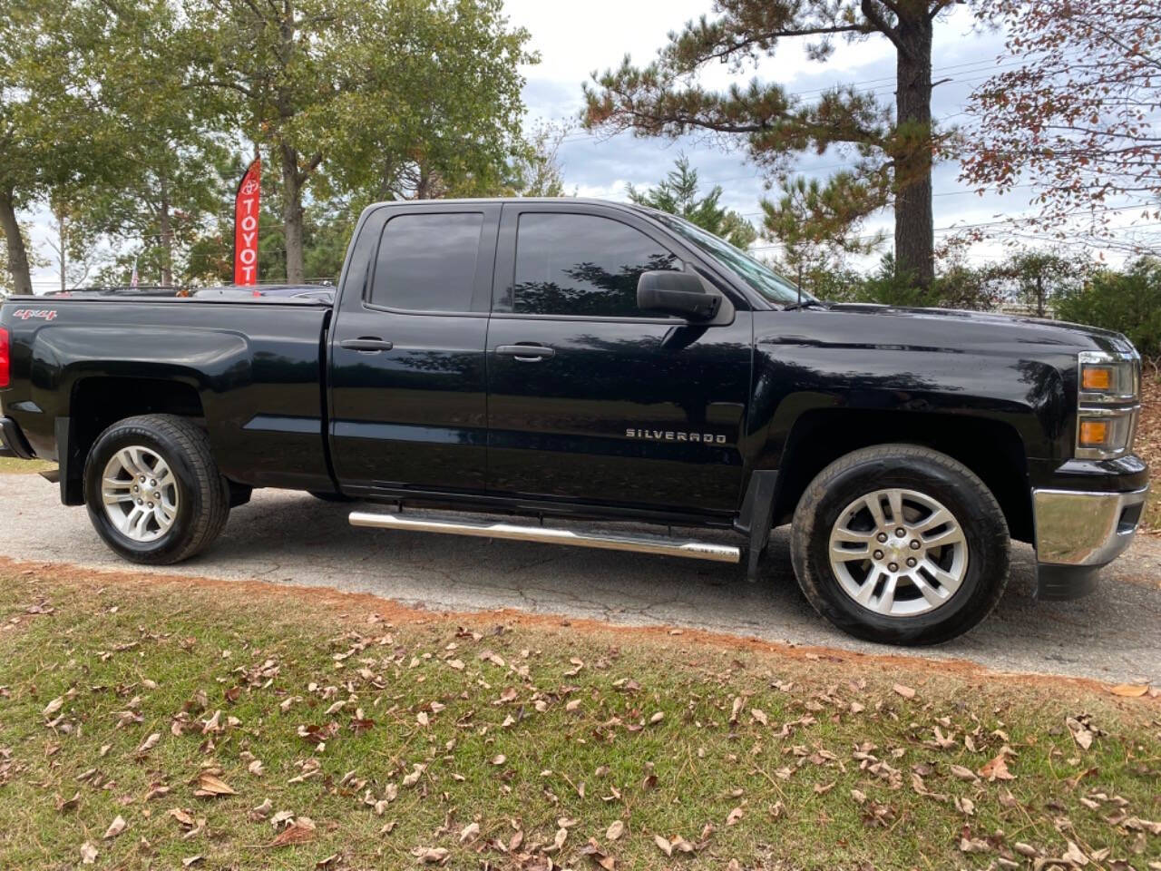 2014 Chevrolet Silverado 1500 for sale at Tri Springs Motors in Lexington, SC