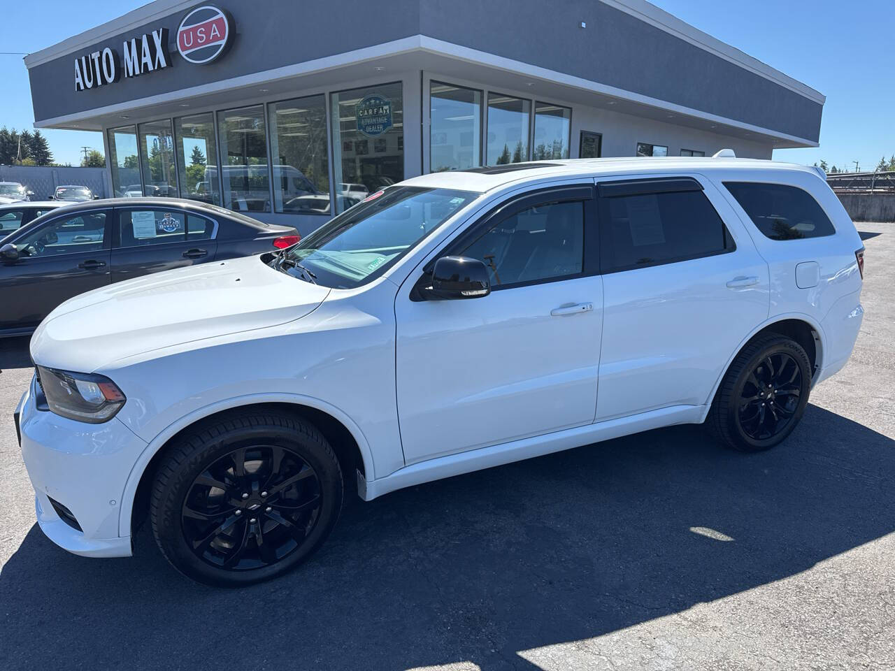 used 2019 Dodge Durango car, priced at $31,999