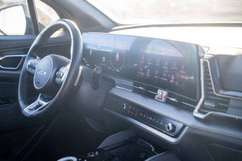 2024 Kia Sportage Plug-In Hybrid X-Line Prestige