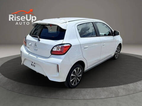2023 Mitsubishi Mirage