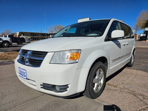 2008 Dodge Grand Caravan for sale at Alpine Motors LLC in Laramie WY