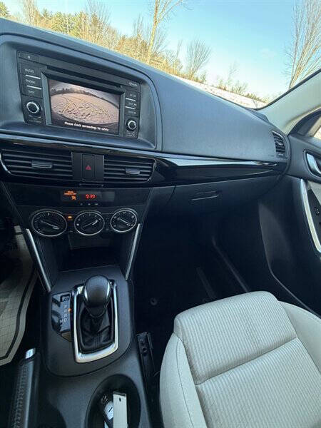 2015 Mazda CX-5 Touring