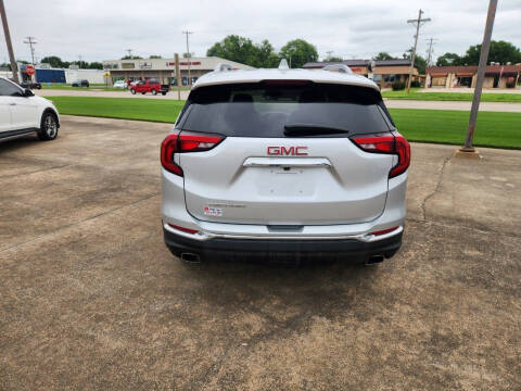 2020 GMC Terrain SLT