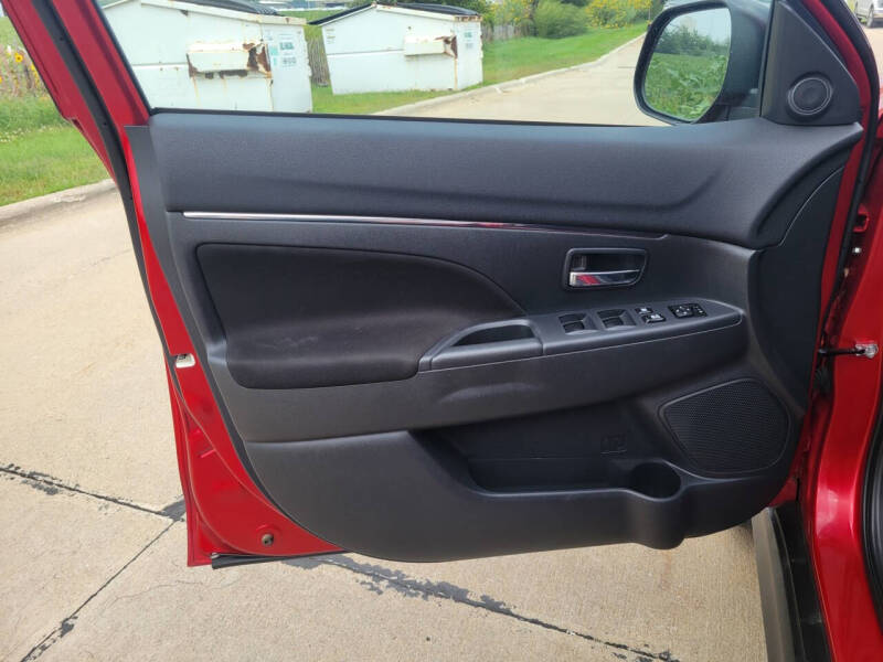 2021 Mitsubishi Outlander Sport