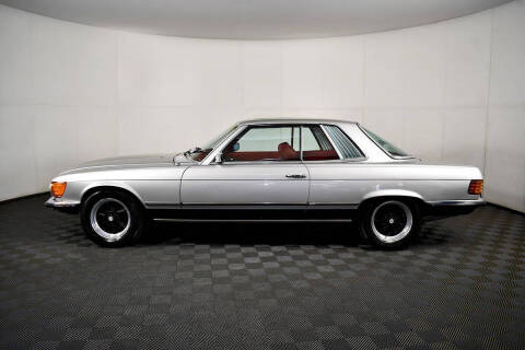 1973 Mercedes-Benz 450-Class