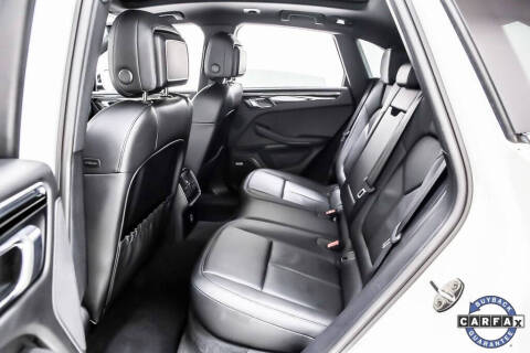 2021 Porsche Macan S