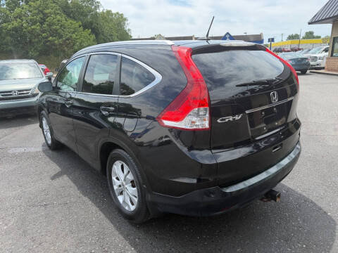 2014 Honda CR-V EX-L