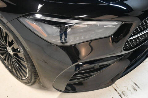 2025 Mercedes-Benz CLE CLE 450 4MATIC