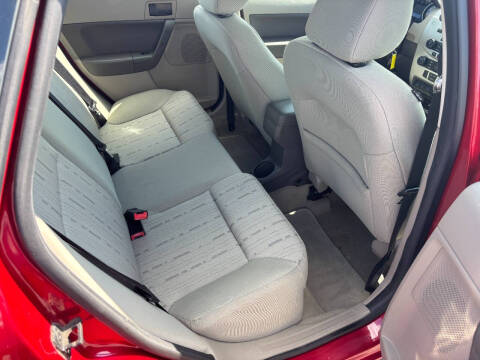 2011 Ford Focus SE