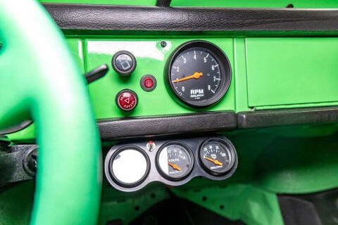 1974 Volkswagen Thing