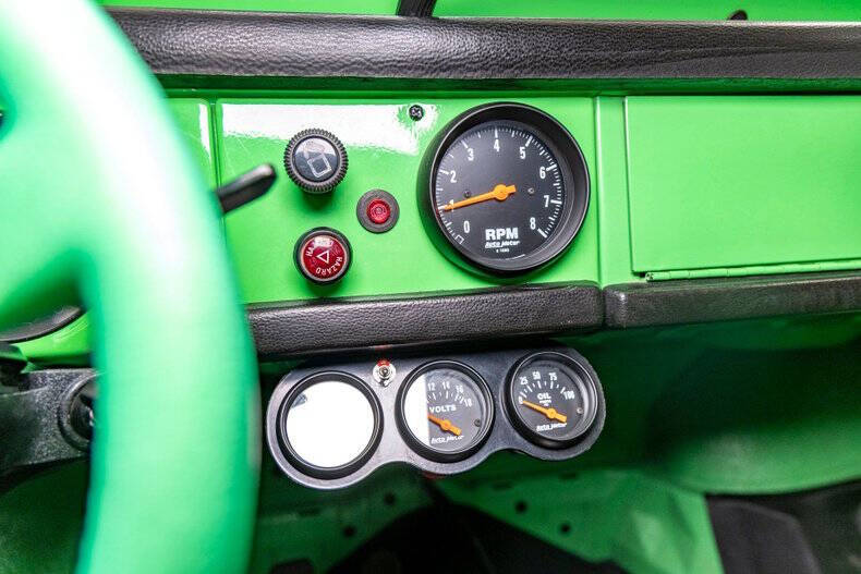 1974 Volkswagen Thing