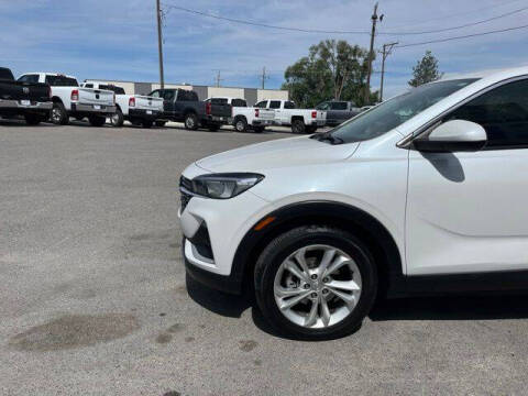 2020 Buick Encore GX Preferred