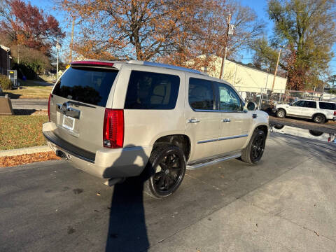 2007 Cadillac Escalade