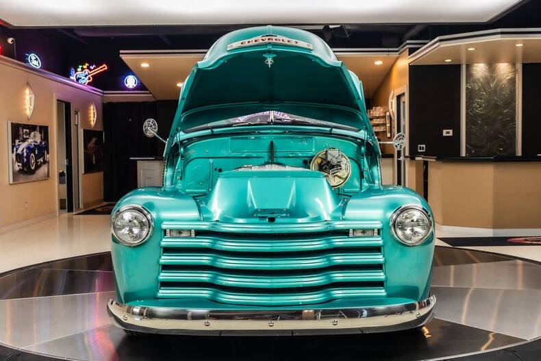 1953 Chevrolet 3100