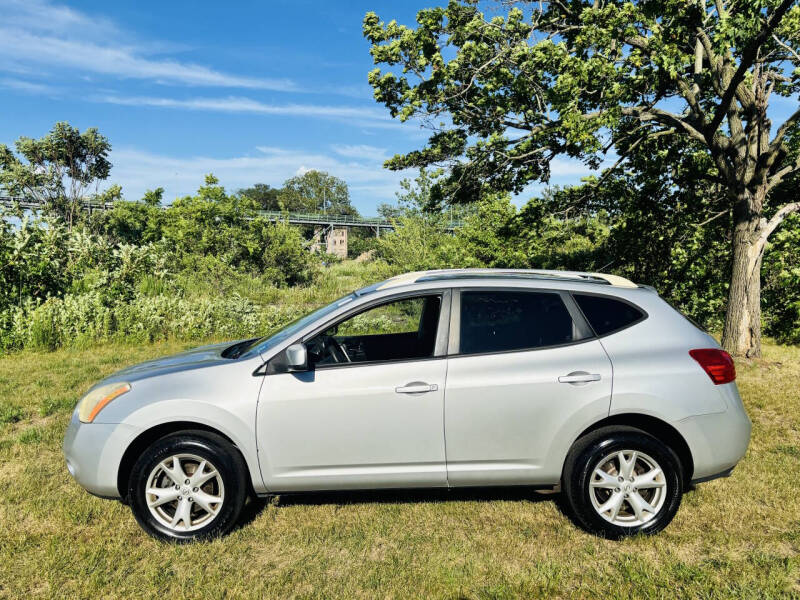 2008 Nissan Rogue S