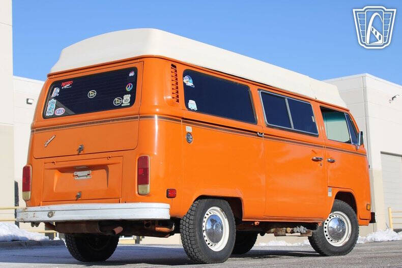 1978 Volkswagen Type 2