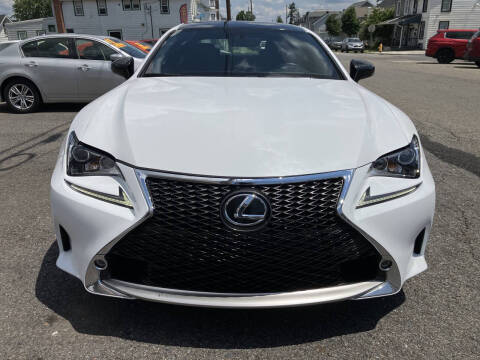 2015 Lexus RC 350