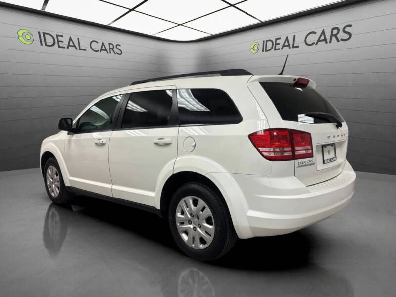 2017 Dodge Journey SE