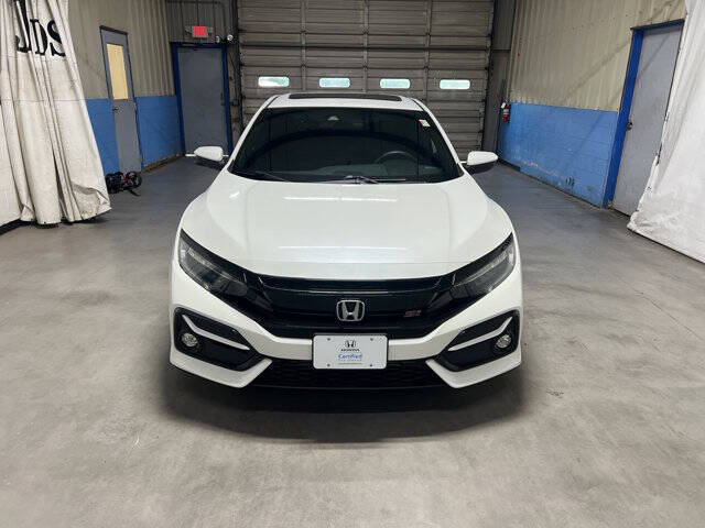 2020 Honda Civic