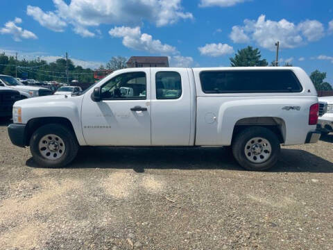 2009 Chevrolet Silverado 1500 for sale at Upstate Auto Sales Inc. in Pittstown NY