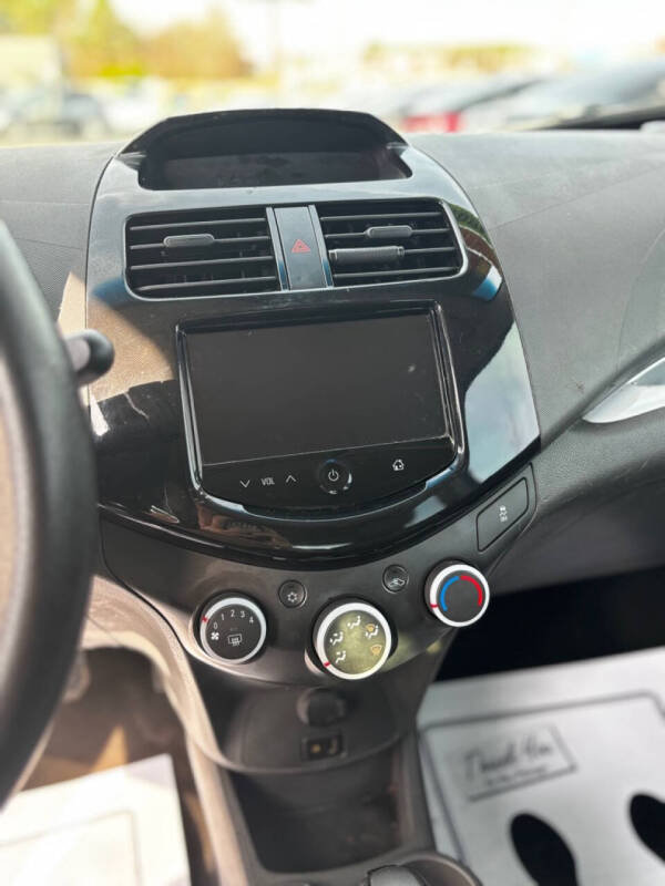 2014 Chevrolet Spark 1LT CVT