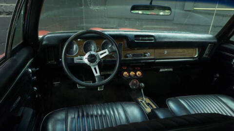 1968 Pontiac GTO