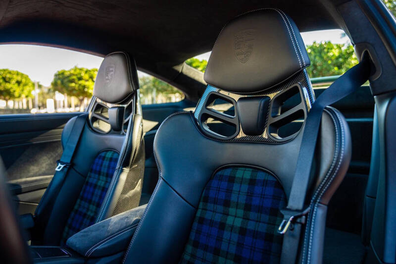 2018 Porsche 911 GT3