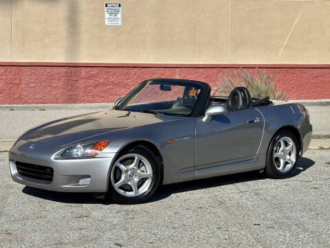 2001 Honda S2000