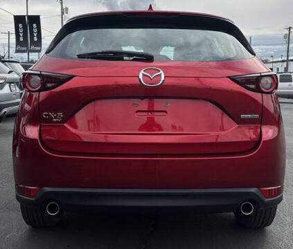 2020 Mazda CX-5 Sport