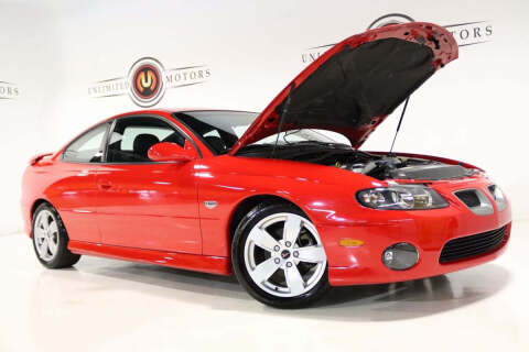2004 Pontiac GTO