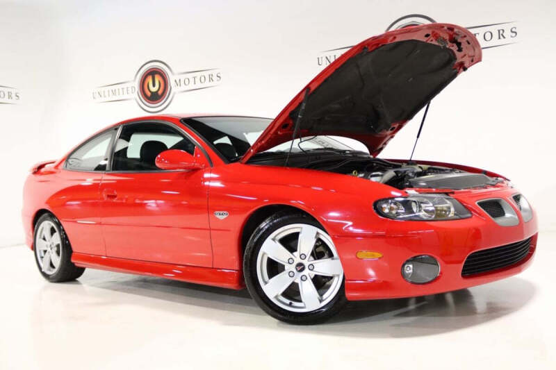 2004 Pontiac GTO