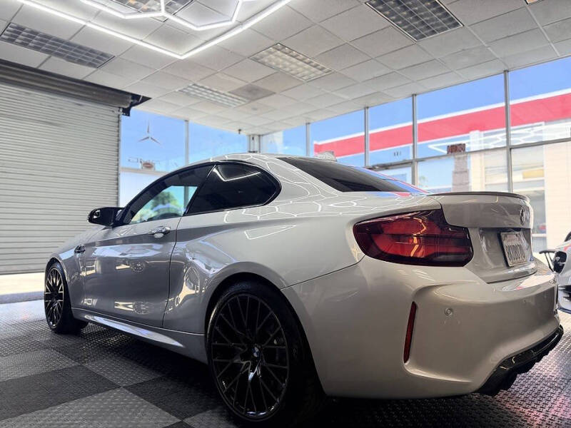 2020 BMW M2 Competition