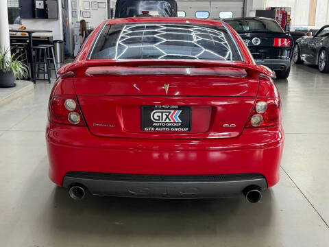 2005 Pontiac GTO