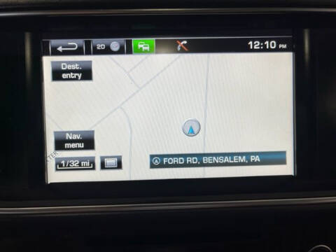 2014 Land Rover Range Rover HSE