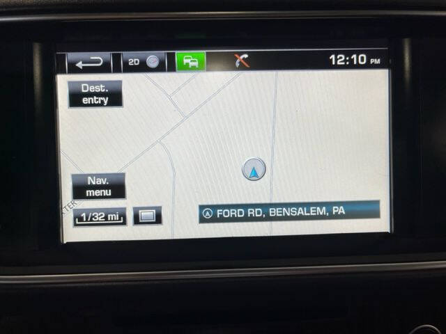 2014 Land Rover Range Rover HSE